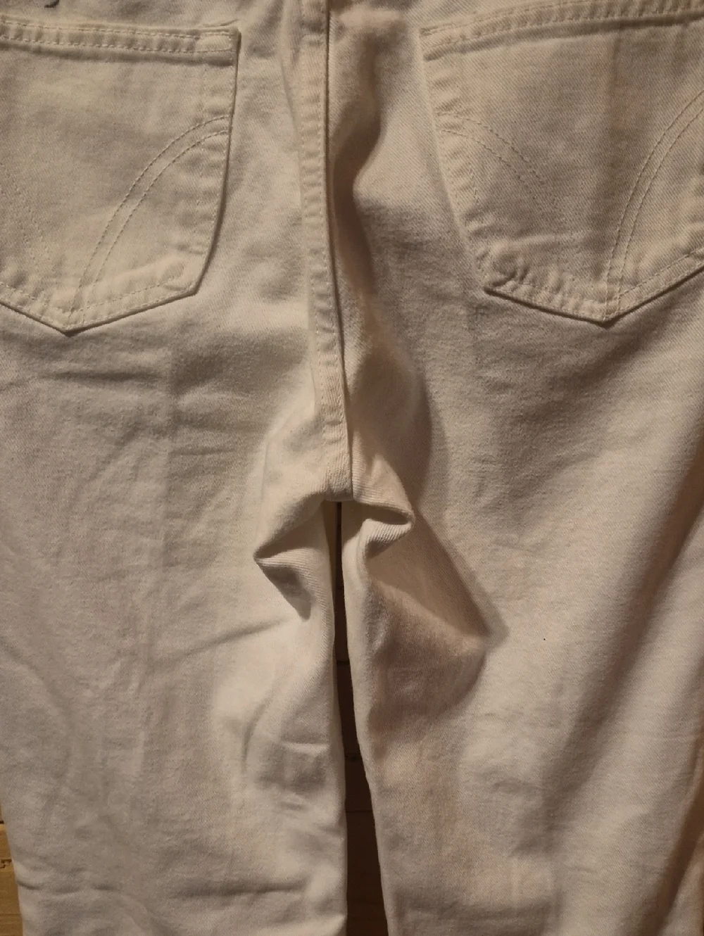 Mens Vintage Dolce & Gabbana Jeans Size 27/41 Straight Leg Cotton